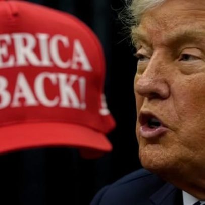 Trump diz que fará discurso 'aconteça o que acontecer'