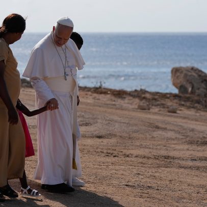 Papa Leão XIV celebra Independência dos EUA e reza por migrantes no Mediterrâneo