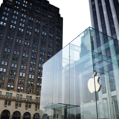 Apple se torna a segunda empresa da história a valer US$ 5 trilhões