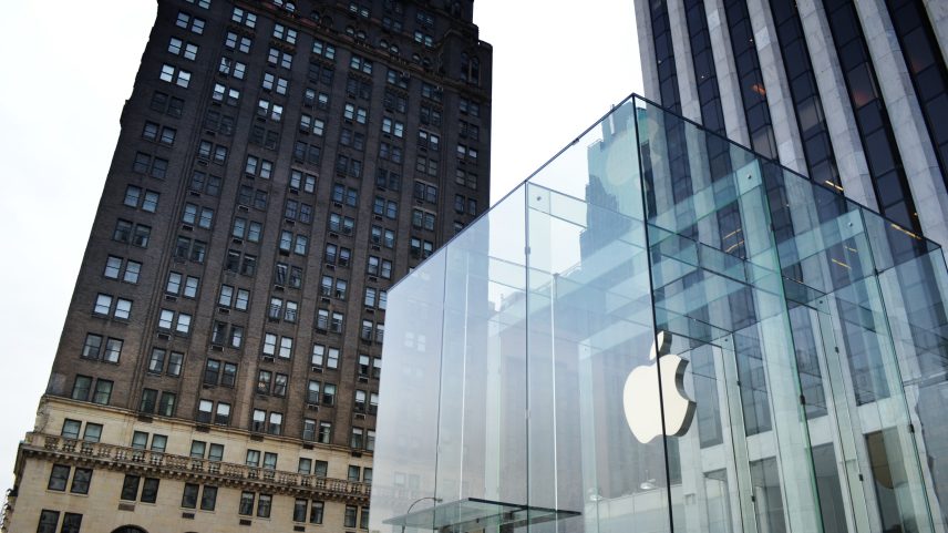 Apple se torna a segunda empresa da história a valer US$ 5 trilhões