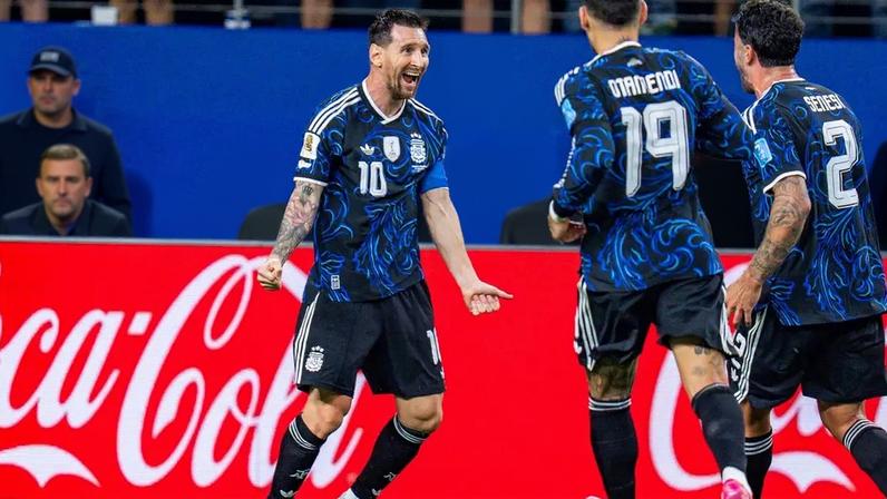 Messi superará o veterano Vozinha de Cabo Verde?