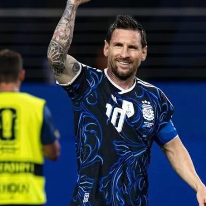 Argentina x Cabo Verde na Copa do Mundo em 3/7/2026
