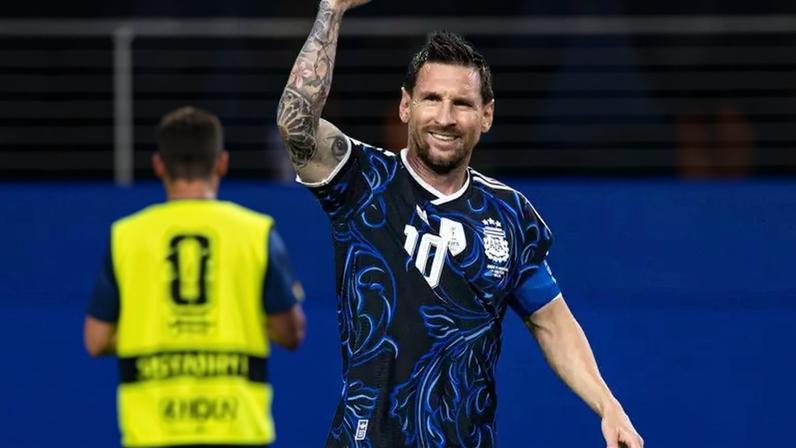 Lionel Messi busca seu 7º gol na Copa do Mundo para se isolar na artilharia.