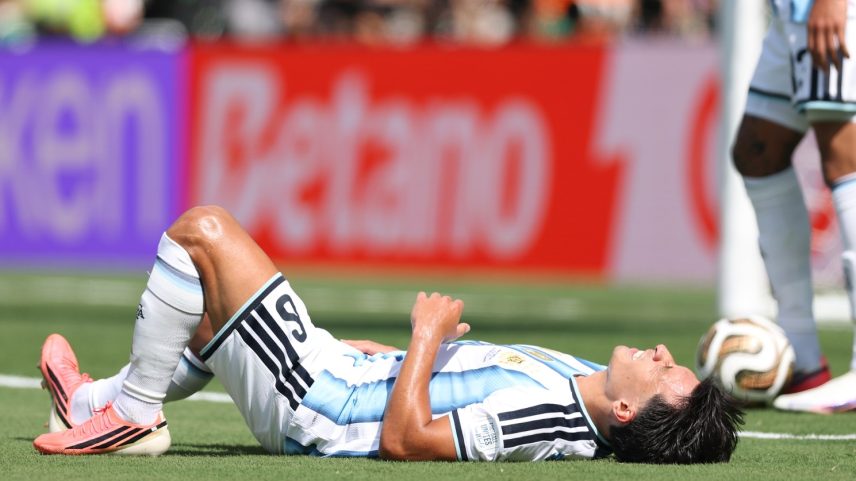 Argentina passa 90 minutos sem finalizar na decisão da Copa do Mundo