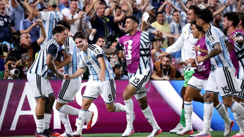 Argentina sobrevive a mais uma prorrogação e vence Suíça nas quartas da Copa