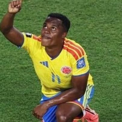 Arias decide, Colômbia vence Gana e fica última classificada às oitavas