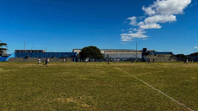 Candangão Sub-20: Samambaia empata com a Aruc e tropeça fora de casa