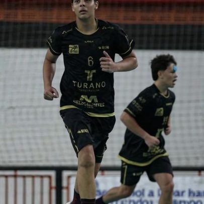 Convocação da Seleção Infantil de Montes Claros para competição no Paraguai