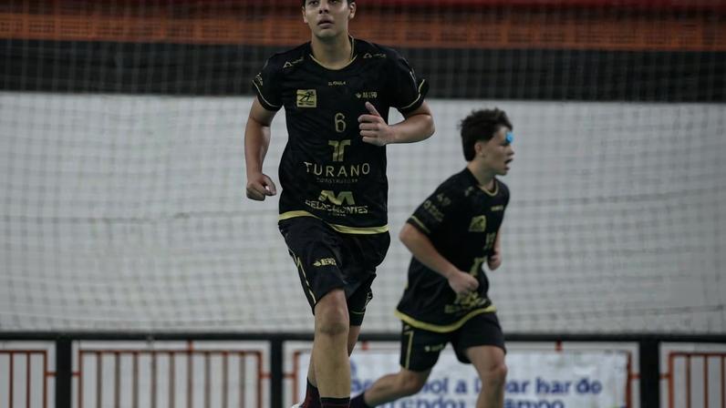 Atleta do Montes Claros Handebol/AEESB é convocado para a Seleção Brasileira Infantil e disputará competição no Paraguai