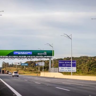 Governo de SP adia início do pedágio free-flow na Anchieta e Imigrantes