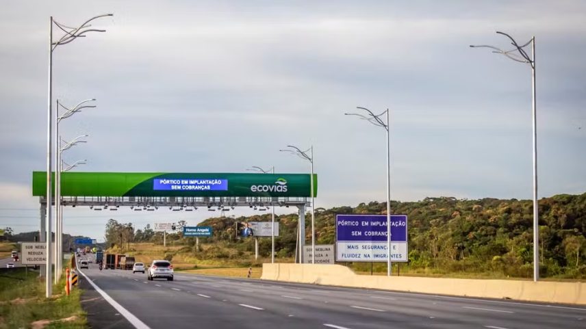 Governo de SP adia início do pedágio free-flow na Anchieta e Imigrantes