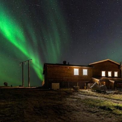 Atividade Solar Pode Favorecer Aurora Boreal nos EUA Durante a Copa