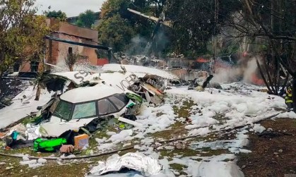 PF indicia 16 por queda de avião da Voepass; inquérito vai ao MPF
