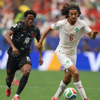 Marrocos vence Canadá após susto e avança