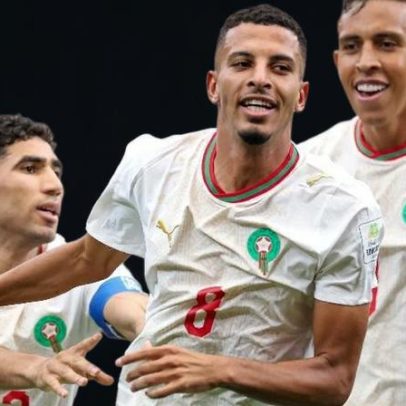 Marrocos elimina o Canadá, uma das seleções anfitriãs da Copa