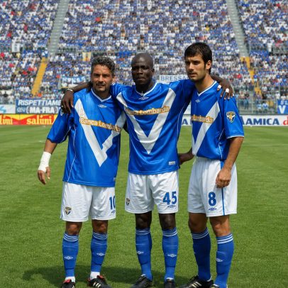 Brescia e mais 4, pelo menos; por que tantos clubes italianos já faliram?