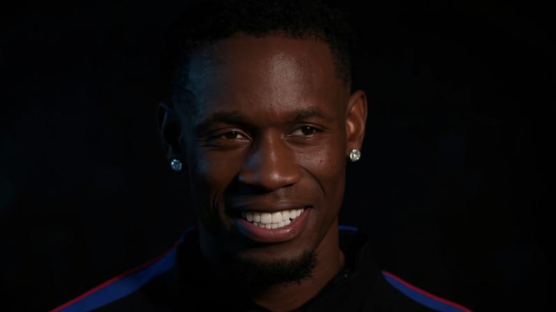 U.S. striker Folarin Balogun will be available for the World Cup last-16 match against Belgium after his one-game ban was suspended.