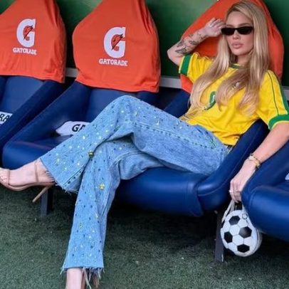 Cinco estilos de WAGs brasileiras nos jogos da Copa do Mundo 2026