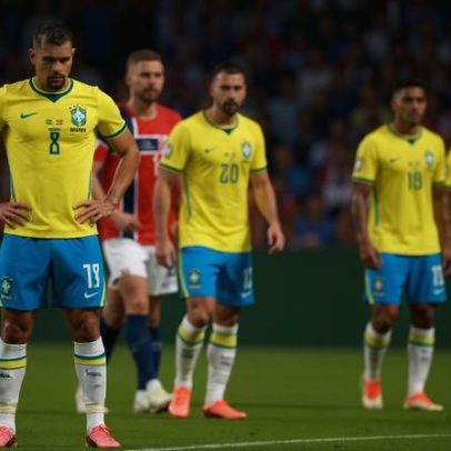 Antes de pênalti perdido, Bruno Guimarães já havia cobrado apenas três