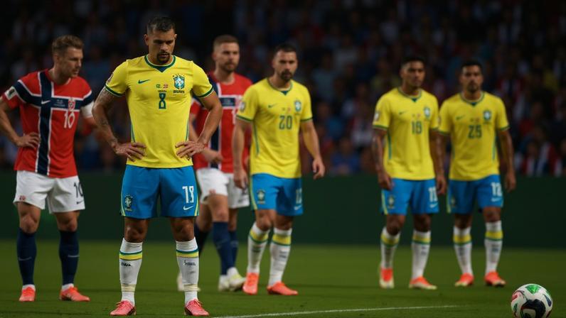 Antes de pênalti perdido, Bruno Guimarães havia cobrado somente três