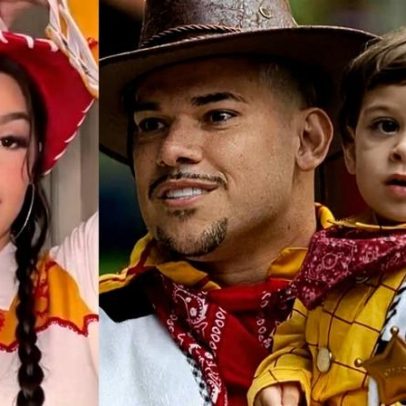Bia Miranda reage a críticas por faltar festa na escola do filho