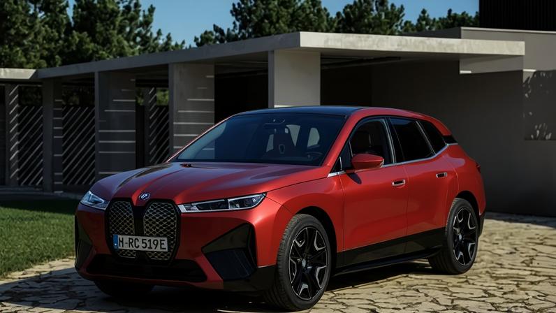 BMW iX é o carro com a maior autonomia elétrica do Brasil