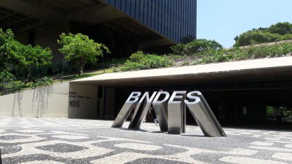 Sede do Banco Nacional de Desenvolvimento Econômico e Social