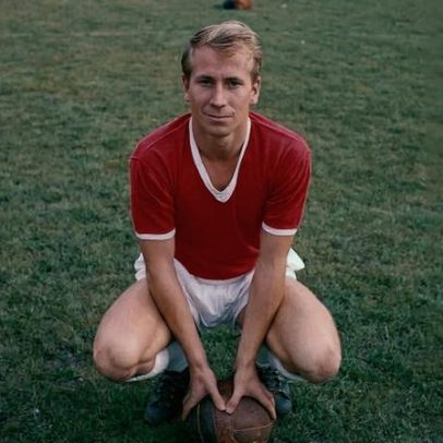 Gol de Charlton em México 1966 inspira música