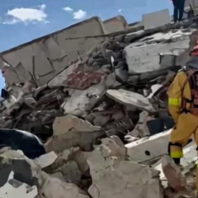 Bombeiros de Minas Gerais relatam riscos em missão na Venezuela