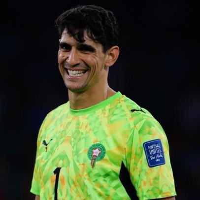 Bono, goleiro de Marrocos, não perde uma partida desde julho de 2025