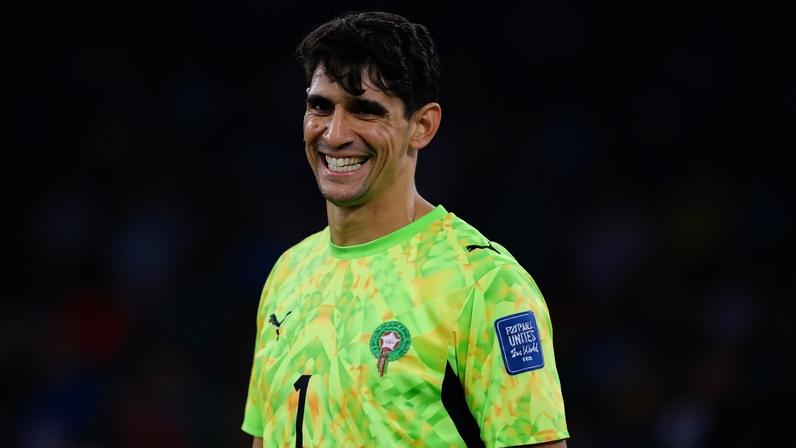 Bono, goleiro de Marrocos, não perde uma partida desde julho de 2025