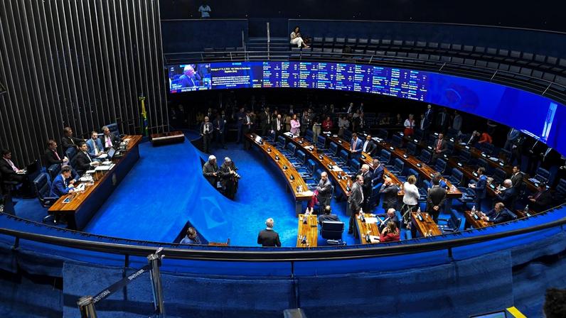 As escolhas para o Senado terão uma importância inédita nas eleições de 2026. (Foto: Jonas Pereira/Agência Senado)
