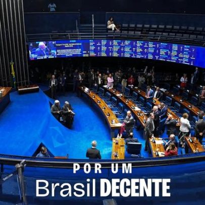 Renovação do Senado busca conter abusos do STF, mas enfrenta riscos