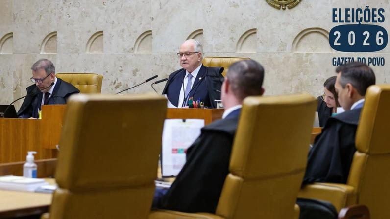 Debate sobre a necessidade de reformar o STF e impor limites mais claros à atuação de seus ministros ganha força. (Foto: Infografia GP)