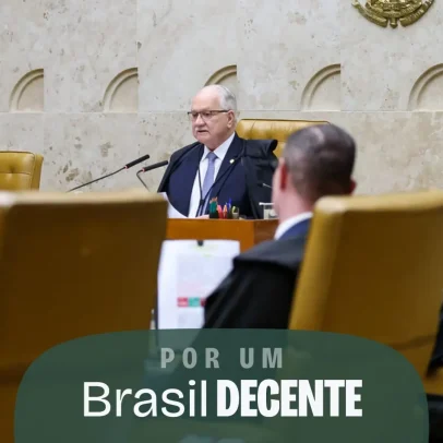 Seis propostas para moralizar o STF são apresentadas
