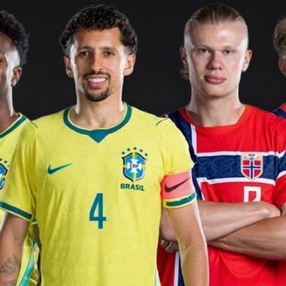 Brasil x Noruega: horário, expectativas e o que esperar nas oitavas