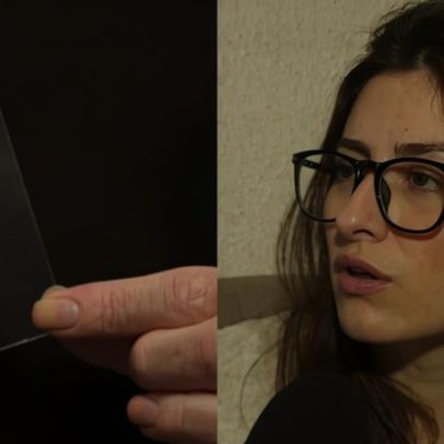 Professor relata precisar de apoio psicológico após encontrar vidro em copo
