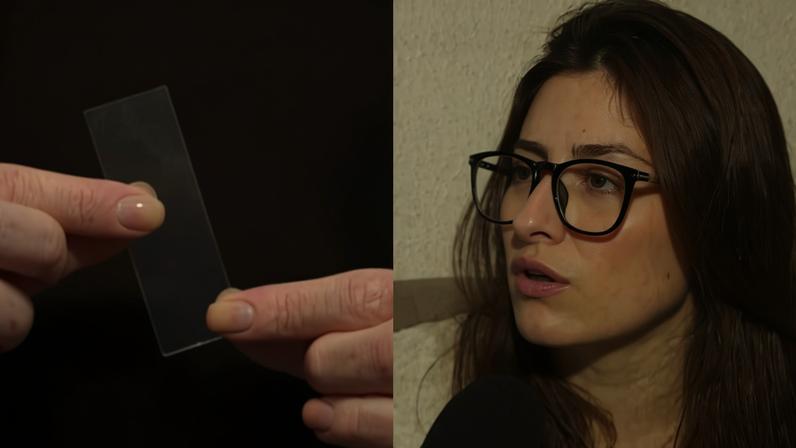 A professora Michele Ramos disse que não sabe quando tudo isso será superado