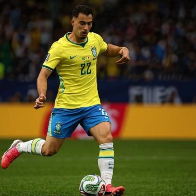 Brasil confirma time titular com Martinelli no lugar de Paquetá