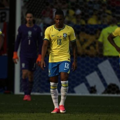 Brasil fica fora da Copa do Mundo após derrota para a Noruega
