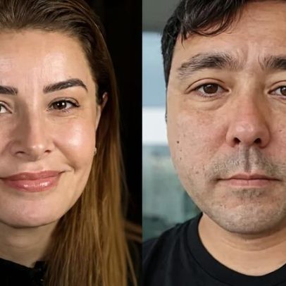 Stella Oliveira e Victor Shimada são alvos da Operação Exchange