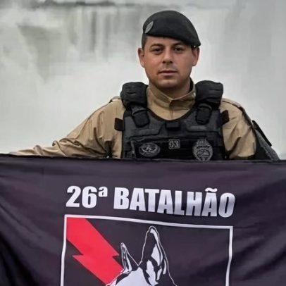 Policial militar de 28 anos morre após mal súbito durante treino no batalhão