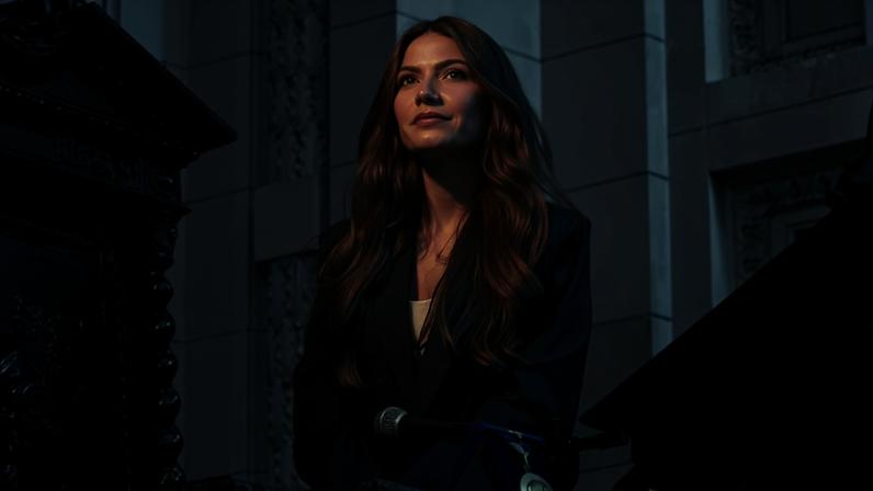 Sara Poncio é deputada estadual pelo Rio de Janeiro e influenciadora digital