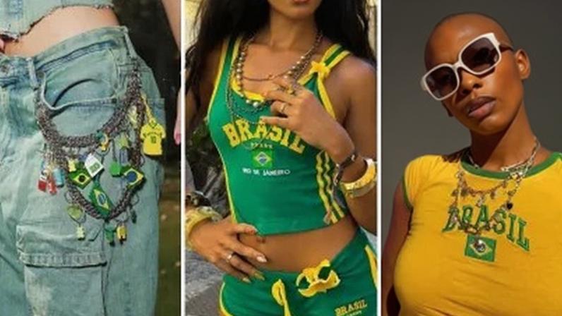 Looks para a Copa do Mundo 2026