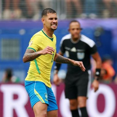 Bruno Guimarães falha na Copa após ter batido apenas três pênaltis na carreira