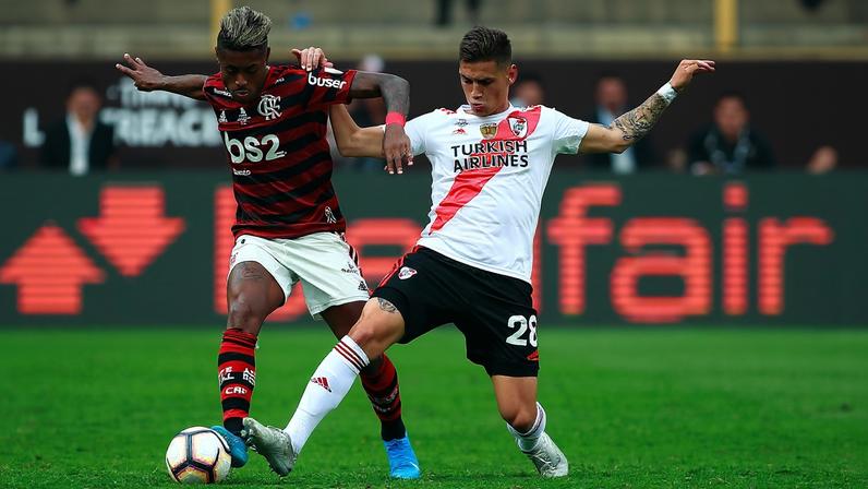 Flamengo x River: apenas 3 jogadores da final de 2019 seguem nos times