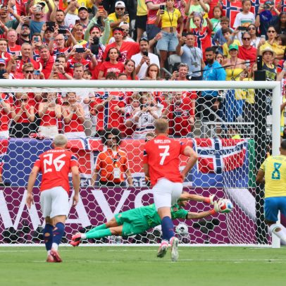 Bruno Guimarães repete Zico e Brasil: 4º pênalti perdido na Copa do Mundo