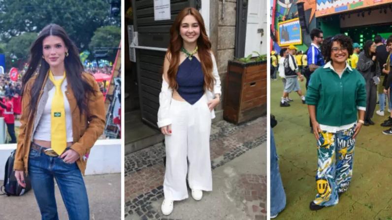Vitória Strada, Klara Castanho e a ex-BBB Tia Milena