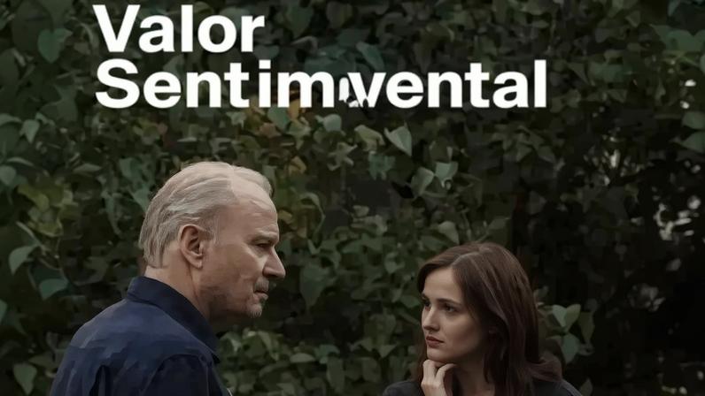 Valor Sentimental desbancou O Agente Secreto no Oscar