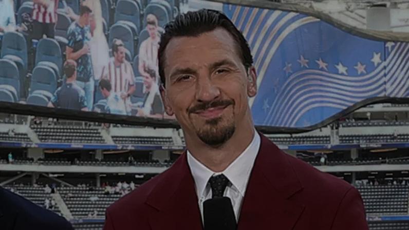 Ibrahimovic critica atuação da Seleção